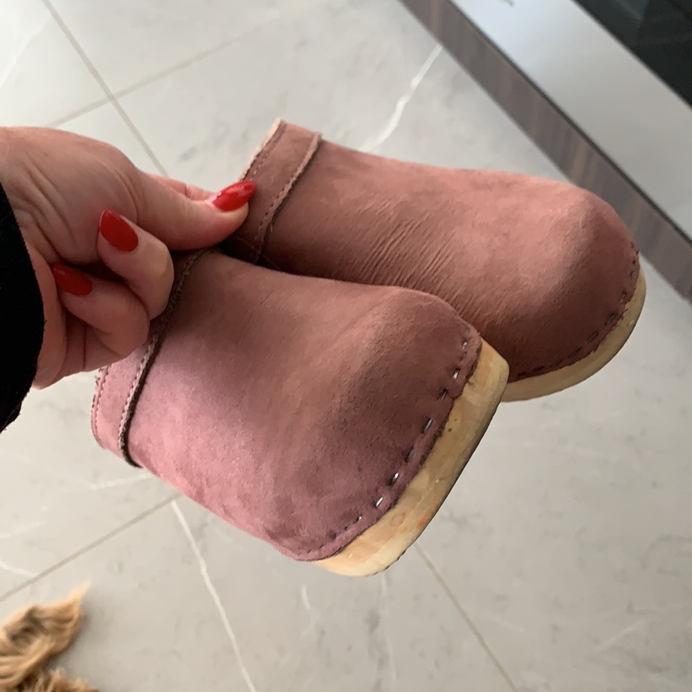 ❤️Sven Original Beautiful Handmade Clogs